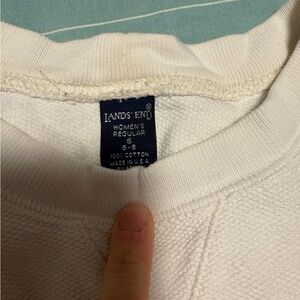 Land’s End Sweater